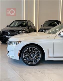 بي ام دبليو الفئة 7